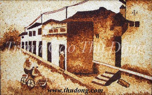 Hanoi ancient town, Vietnam